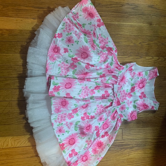 Floral dress - Picture 1 of 2